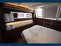 THE SUN - Lagoon 620 - Master Cabin Suite
