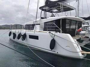 DUGONGO II - Lagoon 52 - 6 Cabins - St Martin - St Barths - Leewards - Caribbean DUGONGO II - Lagoon 52 - 6 Cabins - St Martin - St Barths - Leewards - Caribbean