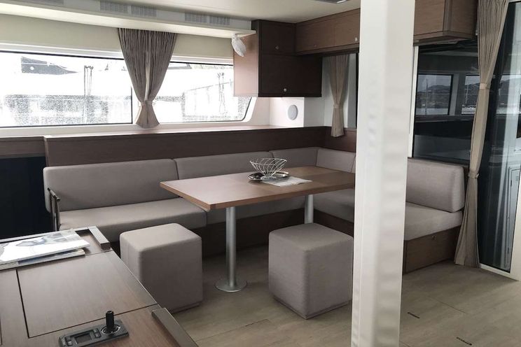 Charter Yacht DUGONGO II - Lagoon 52 - 6 Cabins - St Martin - St Barths - Leewards - Caribbean