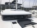 DUGONGO II Lagoon 52 - foredeck DUGONGO II Lagoon 52 - foredeck