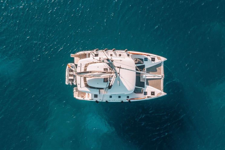 Charter Yacht ONEIDA 2 - Lagoon 50 - 4 Cabins - Lefkas - Corfu - Kefalonia