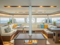 ONEIDA 2 - Lagoon 50 - Interior Main Salon ONEIDA 2 - Lagoon 50 - Interior Main Salon