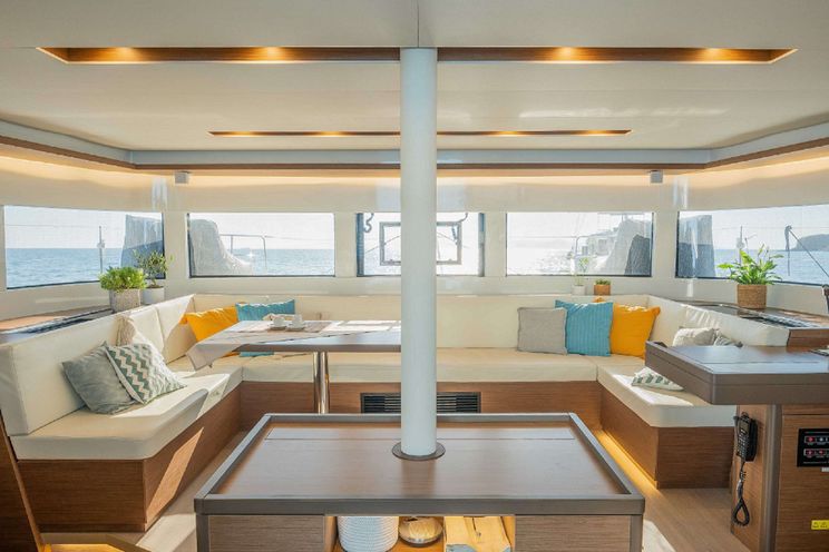 Charter Yacht ONEIDA 2 - Lagoon 50 - 4 Cabins - Lefkas - Corfu - Kefalonia