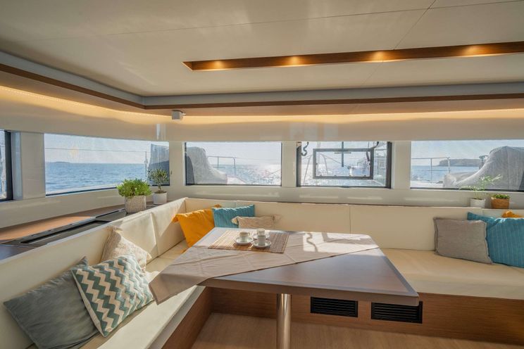 Charter Yacht ONEIDA 2 - Lagoon 50 - 4 Cabins - Lefkas - Corfu - Kefalonia