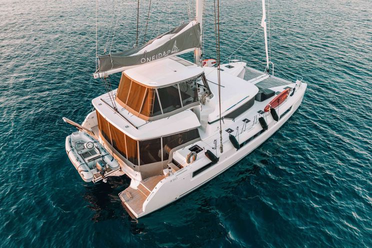 Charter Yacht ONEIDA 2 - Lagoon 50 - 4 Cabins - Lefkas - Corfu - Kefalonia