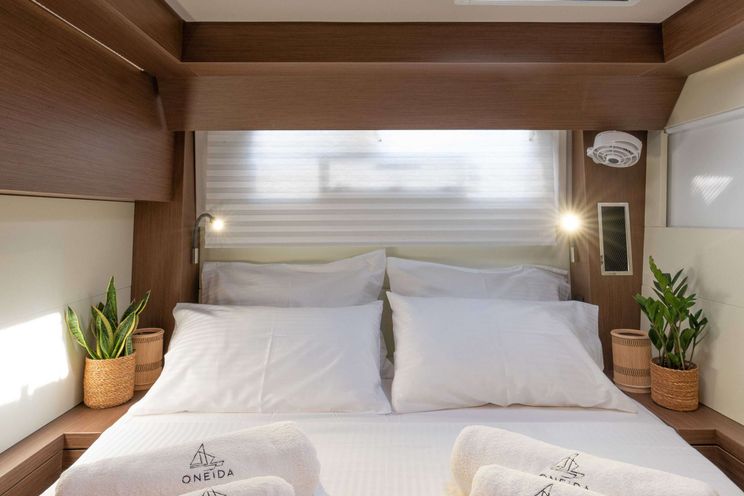 Charter Yacht ONEIDA 2 - Lagoon 50 - 4 Cabins - Lefkas - Corfu - Kefalonia