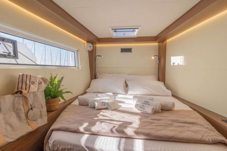 Charter Yacht ONEIDA 2 - Lagoon 50 - 4 Cabins - Lefkas - Corfu - Kefalonia