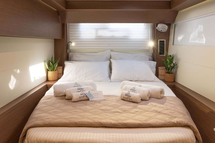 Charter Yacht ONEIDA 2 - Lagoon 50 - 4 Cabins - Lefkas - Corfu - Kefalonia