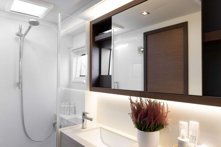 Charter Yacht ONEIDA 2 - Lagoon 50 - 4 Cabins - Lefkas - Corfu - Kefalonia