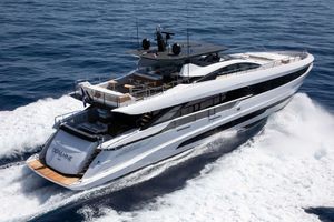 ARTEMIS - Mangusta GranSport 33 - 5 Cabins - Nassau - Bahamas - Exumas