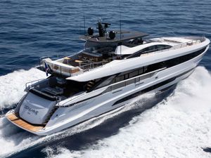 DOPAMINE - Mangusta GranSport 33 - 5 Cabins - Nassau - Bahamas - Exumas