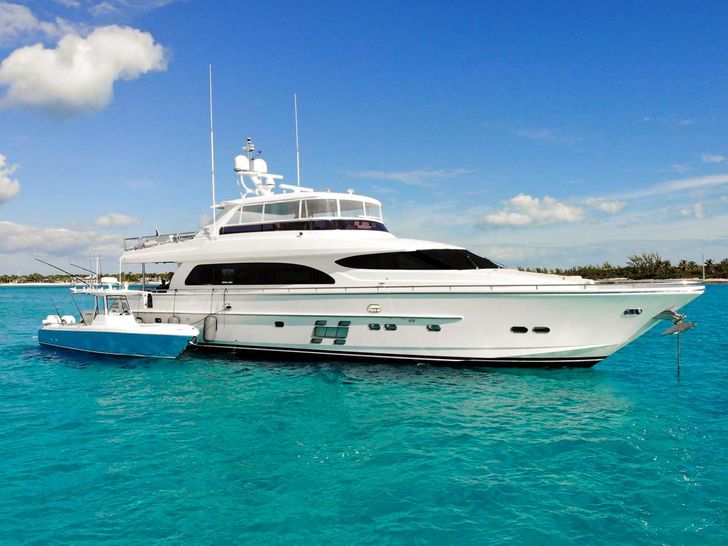 AQUA LIFE 2 Horizon 27 Exterior,Bahamas