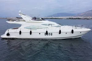 BLUE MED - Azimut 70 - 4 Cabins - Athens - Greece BLUE MED - Azimut 70 - 4 Cabins - Athens - Greece