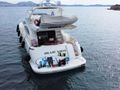 BLUE MED Azimut 70 Water toys