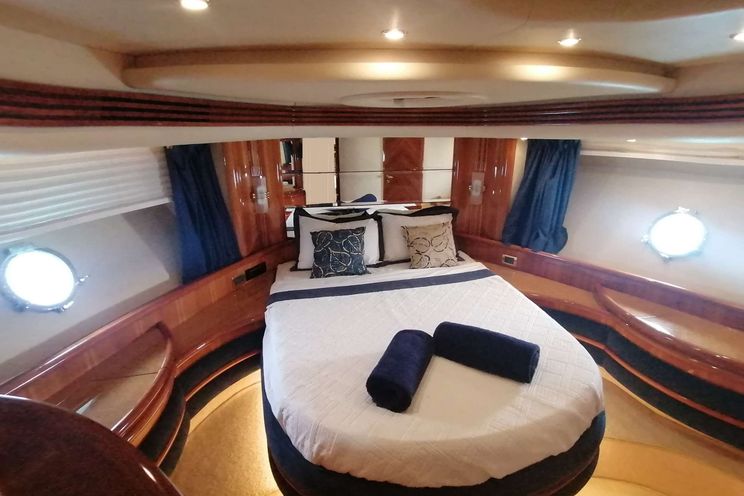 Charter Yacht BLUE MED - Azimut 70 - 4 Cabins - Athens - Greece