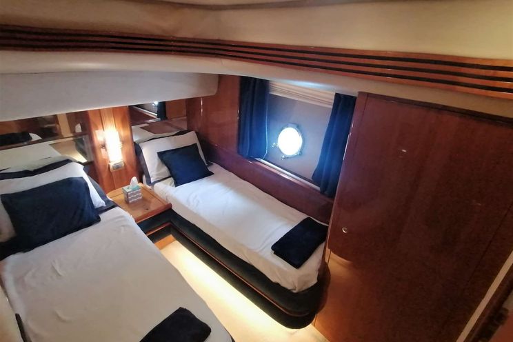 Charter Yacht BLUE MED - Azimut 70 - 4 Cabins - Athens - Greece