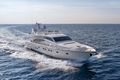 MIREN - Ferretti 68 - 4 Cabins - Athens - Greece MIREN - Ferretti 68 - 4 Cabins - Athens - Greece