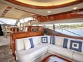 MIREN Ferretti 680 - saloon couch MIREN Ferretti 680 - saloon couch