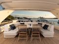 ENDLESS SUN - Azimut 100,sun deck ENDLESS SUN - Azimut 100,sun deck