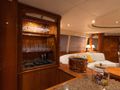ENDLESS SUN - Azimut 100,saloon bar ENDLESS SUN - Azimut 100,saloon bar