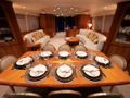 ENDLESS SUN - Azimut 100,saloon area ENDLESS SUN - Azimut 100,saloon area