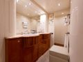 ENDLESS SUN - Azimut 100,main cabin bathroom ENDLESS SUN - Azimut 100,main cabin bathroom