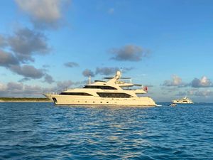 PAPAITO - Benetti 37m - 5 Cabins - Nassau - Bahamas - Florida