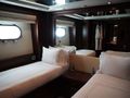 PAPAITO - Lower Deck Twin Stateroom