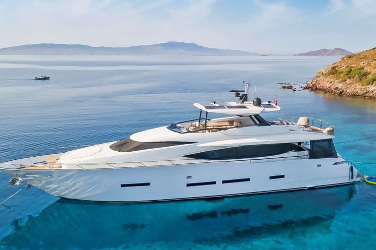 Charter Yacht LARA - 4 Cabins - Tivat - Montenegro - Dubrovnik - Turkey