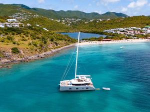 SEACLUSION - Sunreef 80 - 4 Cabins - Grenada - St Vincent - Windwards - Caribbean SEACLUSION - Sunreef 80 - 4 Cabins - Grenada - St Vincent - Windwards - Caribbean