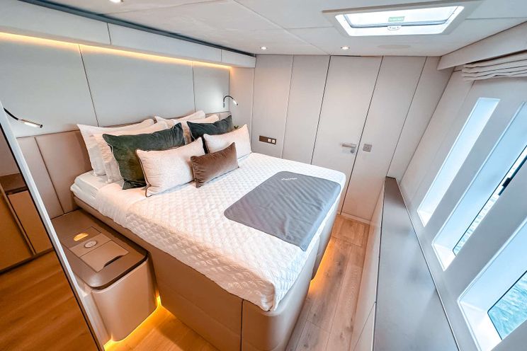 Charter Yacht SEACLUSION - Sunreef 80 - 4 Cabins - Grenada - St Vincent - Windwards - Caribbean