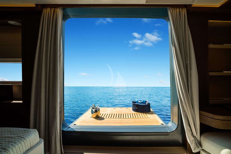 Charter Yacht MARIAH PRINCESS III - Lagoon Seventy 7 - 4 Cabins - Tortola - Anegada - Virgin Gorda - BVI - Caribbean
