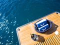 MARIAH PRINCESS III Lagoon Seventy 7 - swim platform MARIAH PRINCESS III Lagoon Seventy 7 - swim platform