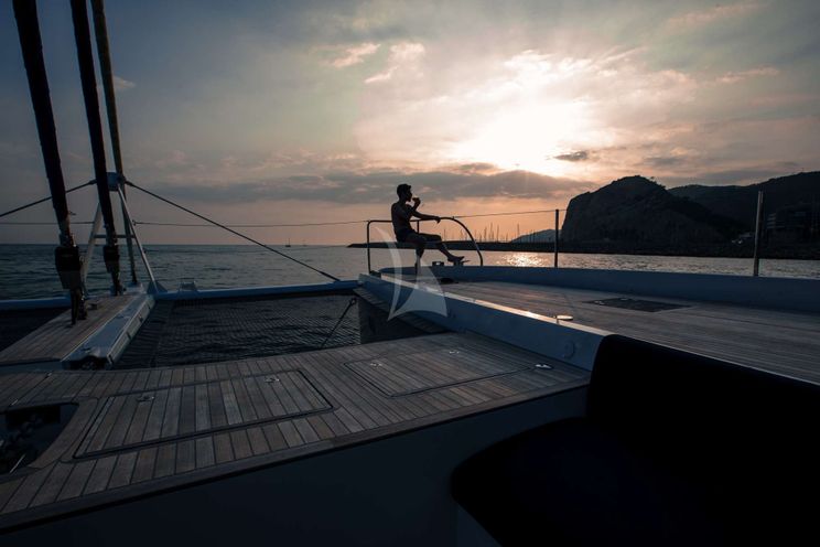 Charter Yacht MARIAH PRINCESS III - Lagoon Seventy 7 - 4 Cabins - Tortola - Anegada - Virgin Gorda - BVI - Caribbean