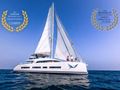 MARIAH PRINCESS III Lagoon Seventy 7 - profile MARIAH PRINCESS III Lagoon Seventy 7 - profile