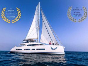 MARIAH PRINCESS III - Lagoon Seventy 7 - 4 Cabins - Tortola - Anegada - Virgin Gorda - BVI - Caribbean MARIAH PRINCESS III - Lagoon Seventy 7 - 4 Cabins - Tortola - Anegada - Virgin Gorda - BVI - Caribbean