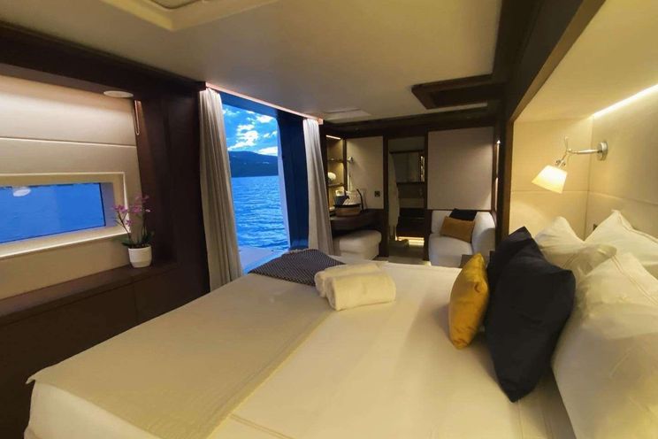 Charter Yacht MARIAH PRINCESS III - Lagoon Seventy 7 - 4 Cabins - Tortola - Anegada - Virgin Gorda - BVI - Caribbean