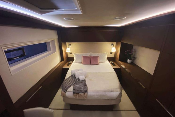 Charter Yacht MARIAH PRINCESS III - Lagoon Seventy 7 - 4 Cabins - Tortola - Anegada - Virgin Gorda - BVI - Caribbean