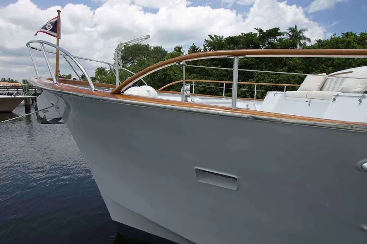 Charter Yacht KOALA - Burger 86 - Florida and New England