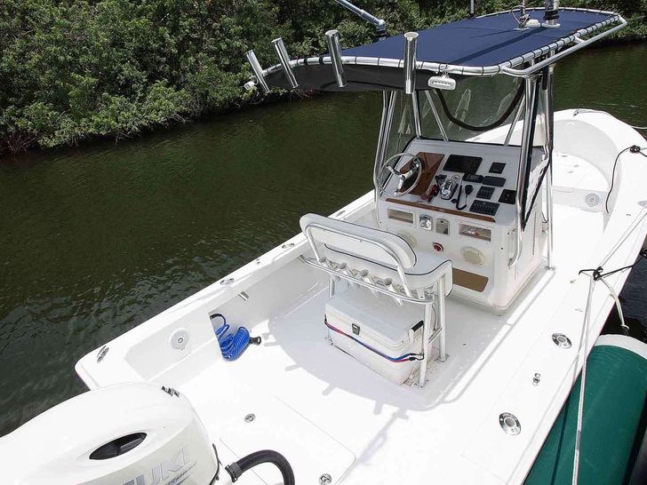 KOALA tender and fishing boat KOALA tender and fishing boat