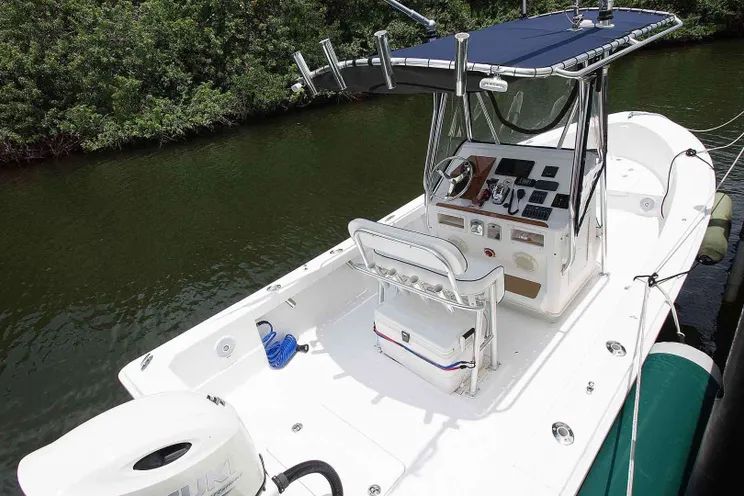 Charter Yacht KOALA - Burger 86 - Florida and New England