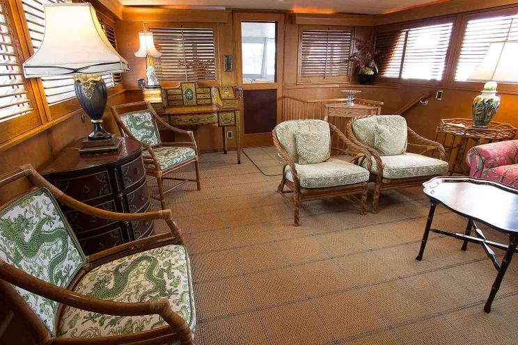 Charter Yacht KOALA - Burger 86 - Florida and New England