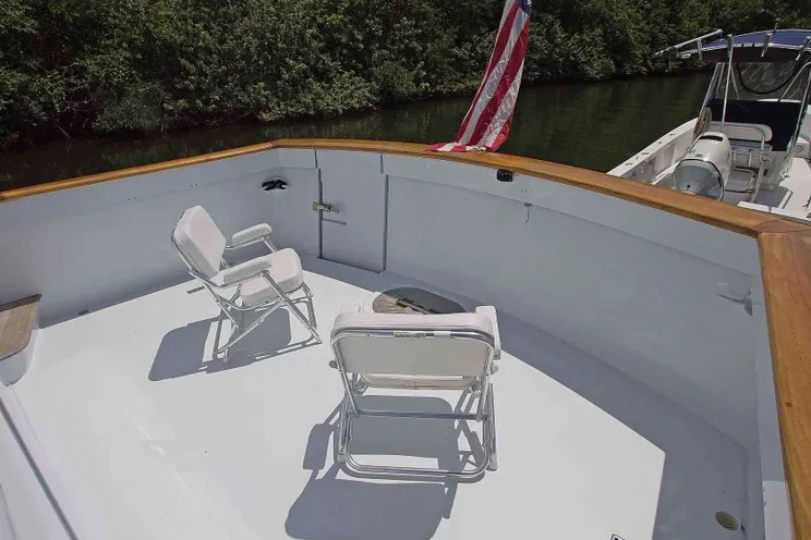 Charter Yacht KOALA - Burger 86 - Florida and New England
