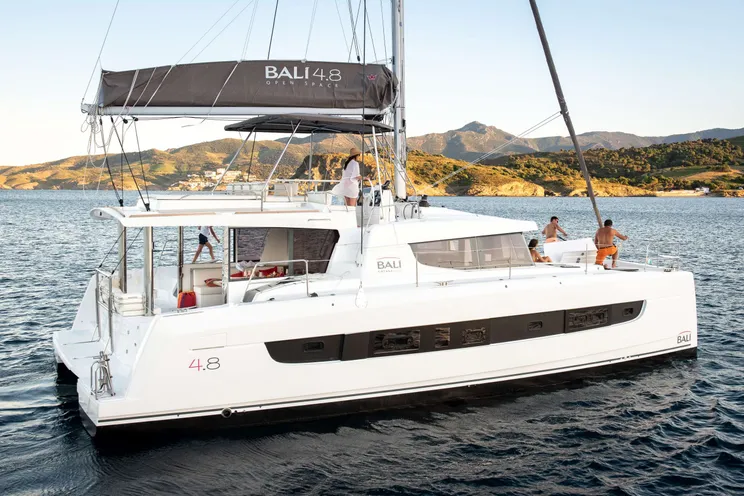 Charter Yacht YEMAYA - Bali 4.8 - 5 Cabins - Ibiza - Palma - Mallorca - Balearics - Spain