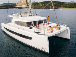 YEMAYA - Bali 4.8 - 5 Cabins - Ibiza - Palma - Mallorca - Balearics - Spain YEMAYA - Bali 4.8 - 5 Cabins - Ibiza - Palma - Mallorca - Balearics - Spain