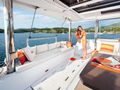 YEMAYA Bali 4.8 - aft deck YEMAYA Bali 4.8 - aft deck