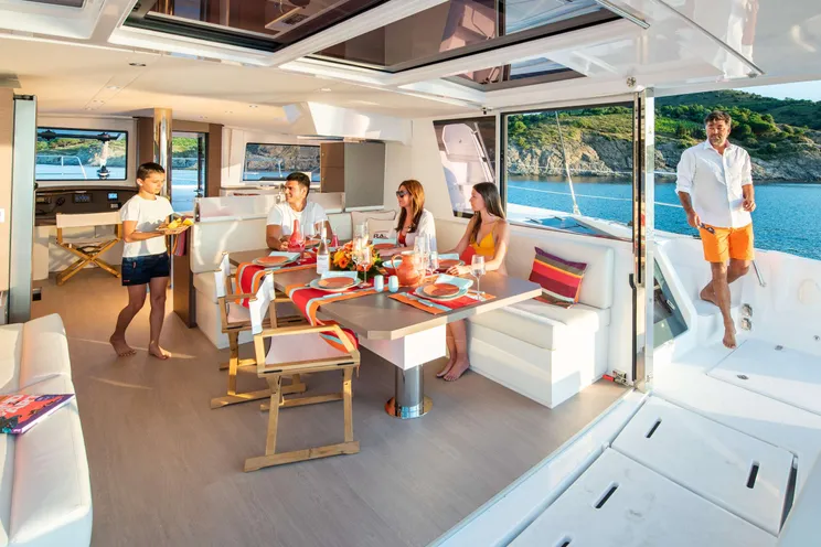Charter Yacht YEMAYA - Bali 4.8 - 5 Cabins - Ibiza - Palma - Mallorca - Balearics - Spain