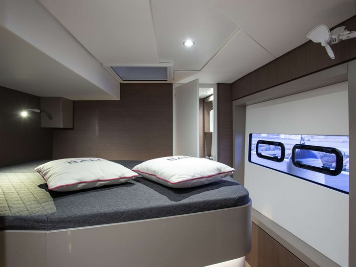 YEMAYA Bali 4.8 - cabin 1 YEMAYA Bali 4.8 - cabin 1