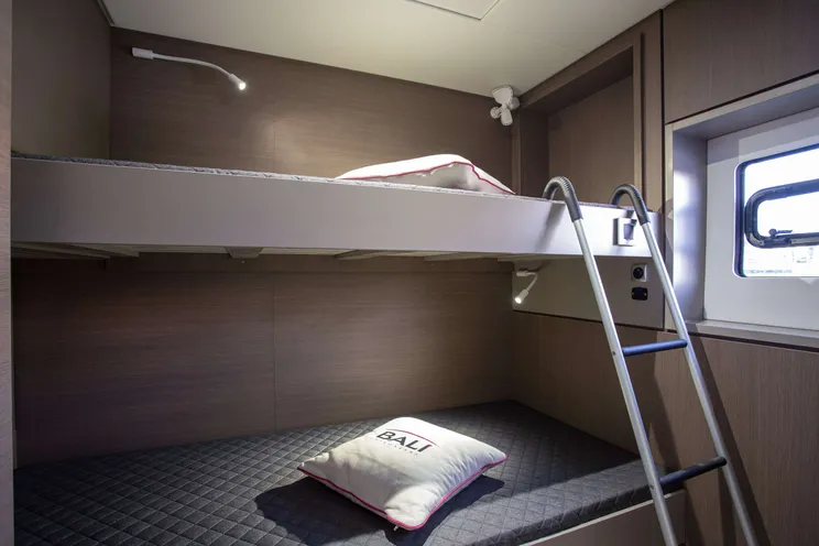 Charter Yacht YEMAYA - Bali 4.8 - 5 Cabins - Ibiza - Palma - Mallorca - Balearics - Spain