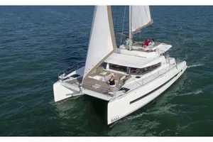 ROMPECABEZA - Bali 4.3 - 2 Cabins - St Thomas - St John - St Croix ROMPECABEZA - Bali 4.3 - 2 Cabins - St Thomas - St John - St Croix